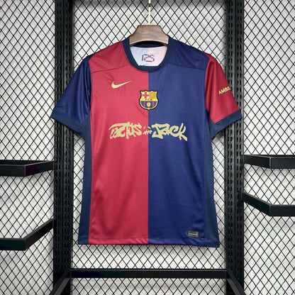 FC Barcelona x Travis Scott 24/25 Home Shirt
