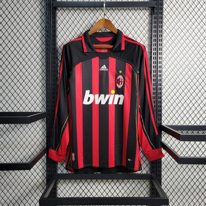 AC Milan 06/07 Home Shirt