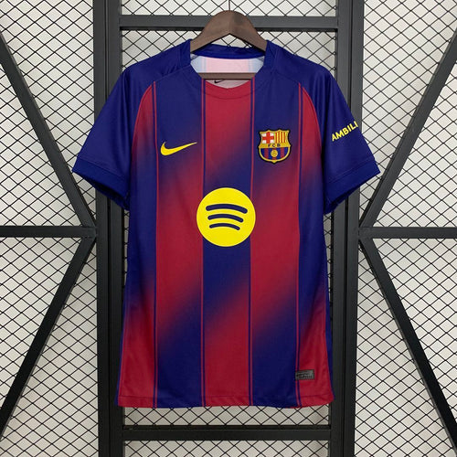 FC Barcelona 25/26 Home Shirt