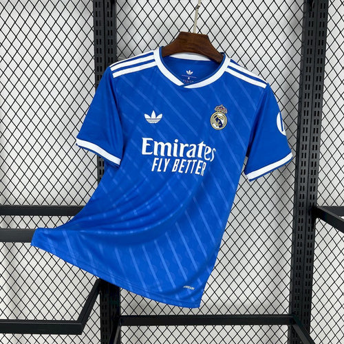 Real Madrid 25/26 Third Shirt