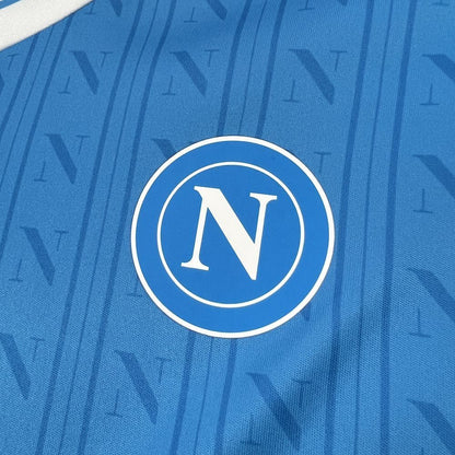 Napoli 25/26 Home Shirt