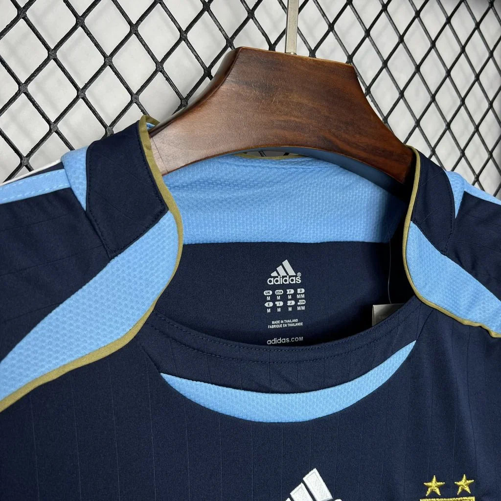 Argentina 2006 Away Shirt
