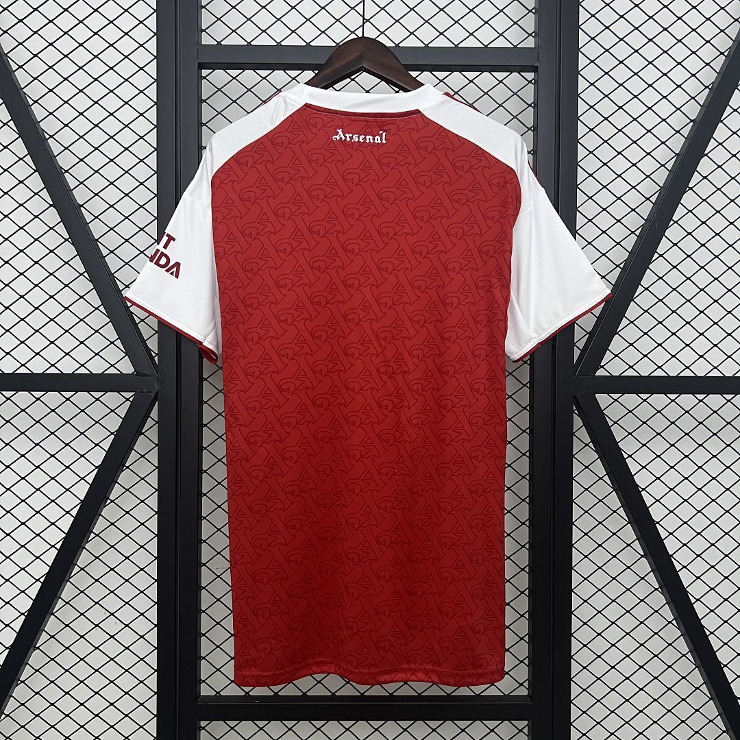Arsenal 25/26 Home Shirt
