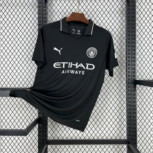 Manchester City 25/26 Away Shirt