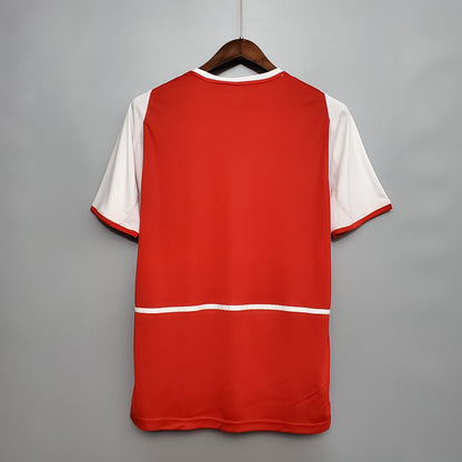 Arsenal 02/04 Home Shirt