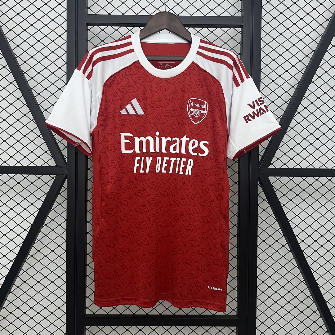 Arsenal 25/26 Home Shirt