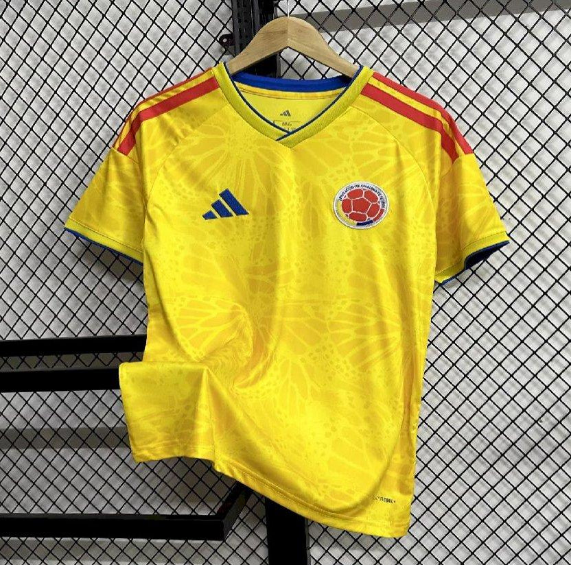Colombia 2026 Home Shirt