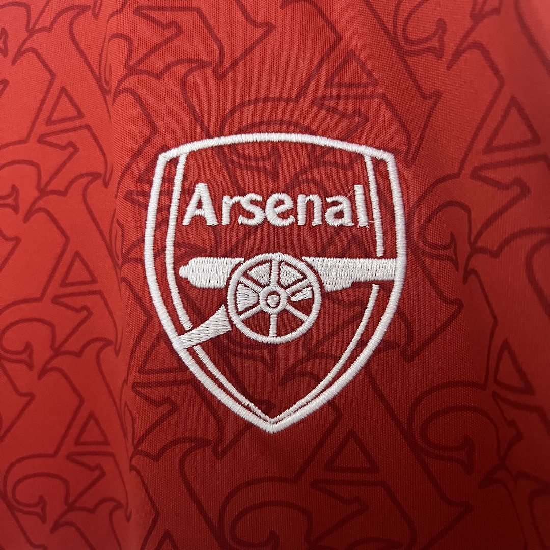 Arsenal 25/26 Home Shirt