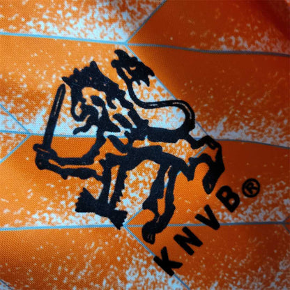 Netherlands 1988 Home Shirt