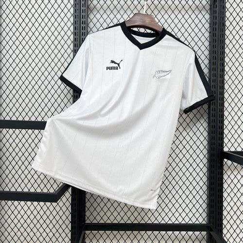New Zealand 2025 Retro Shirt