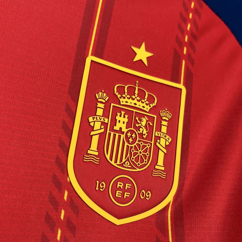 Spain 2026 Home Shirt